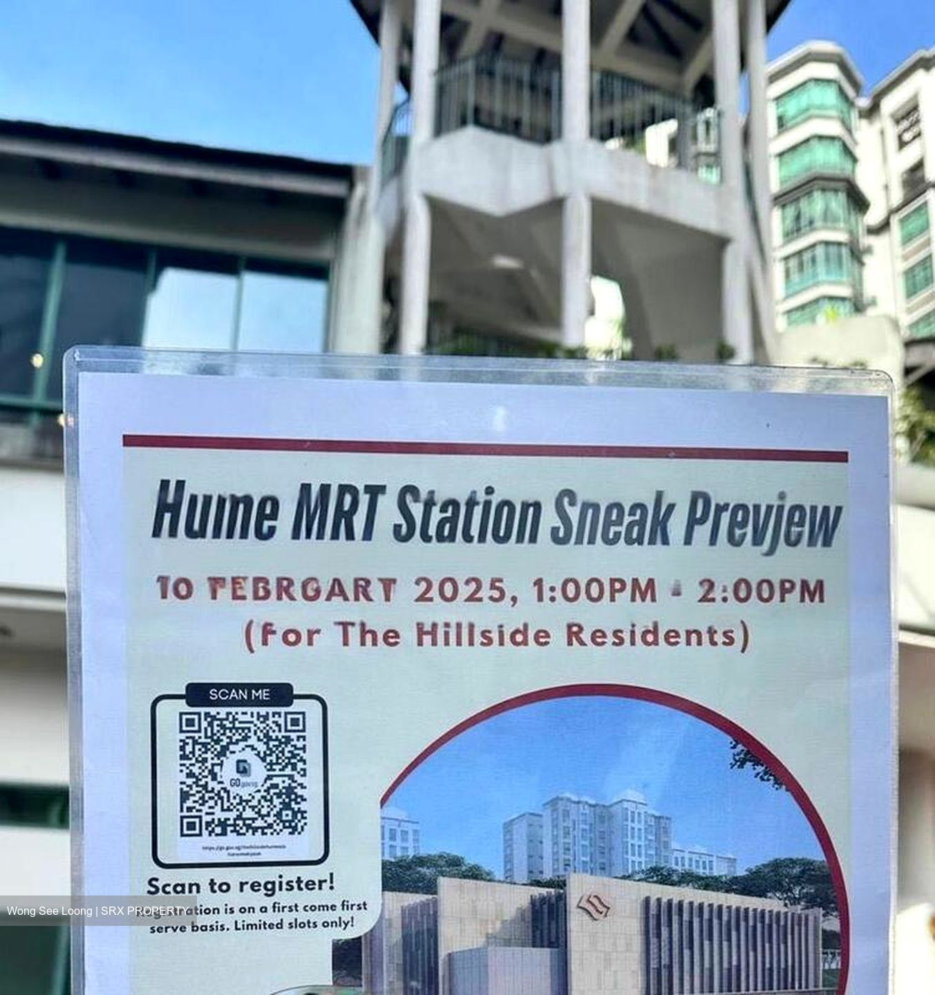 The Hillside (D21), Condominium #501649141